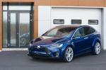 Tesla Model X Virium by FAB Design 2017 года